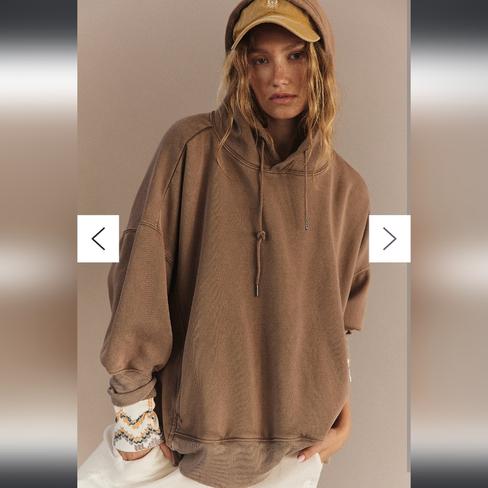 Brown FP Sweatshirt